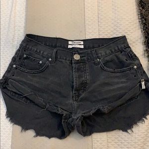 One teaspoon bandits